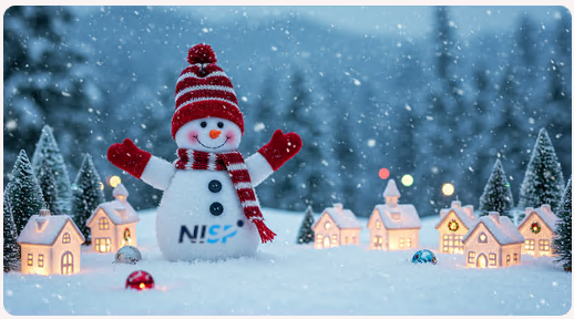 NISP Snowman